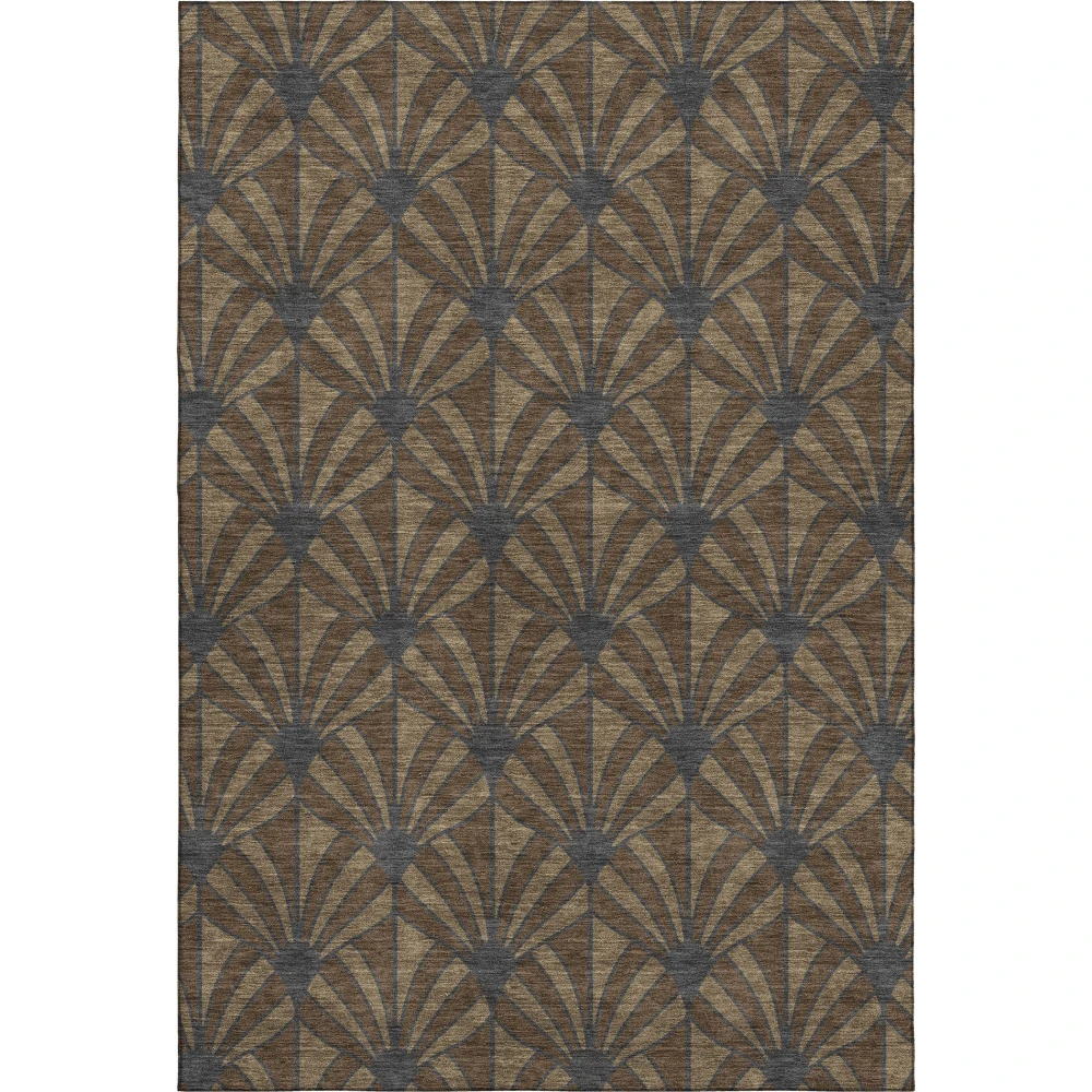 Mayfield AMF2426 Chocolate 5' x 7'6