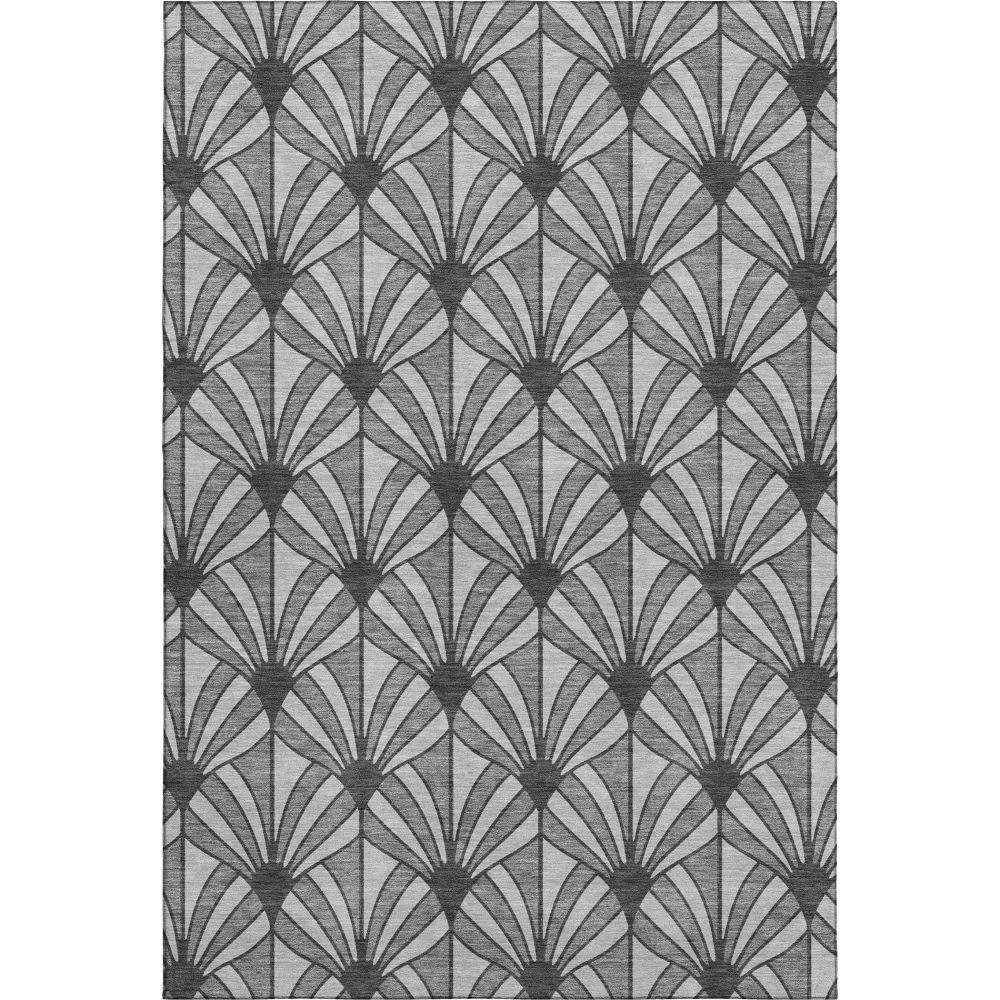 Mayfield AMF2426 Gray 5' x 7'6