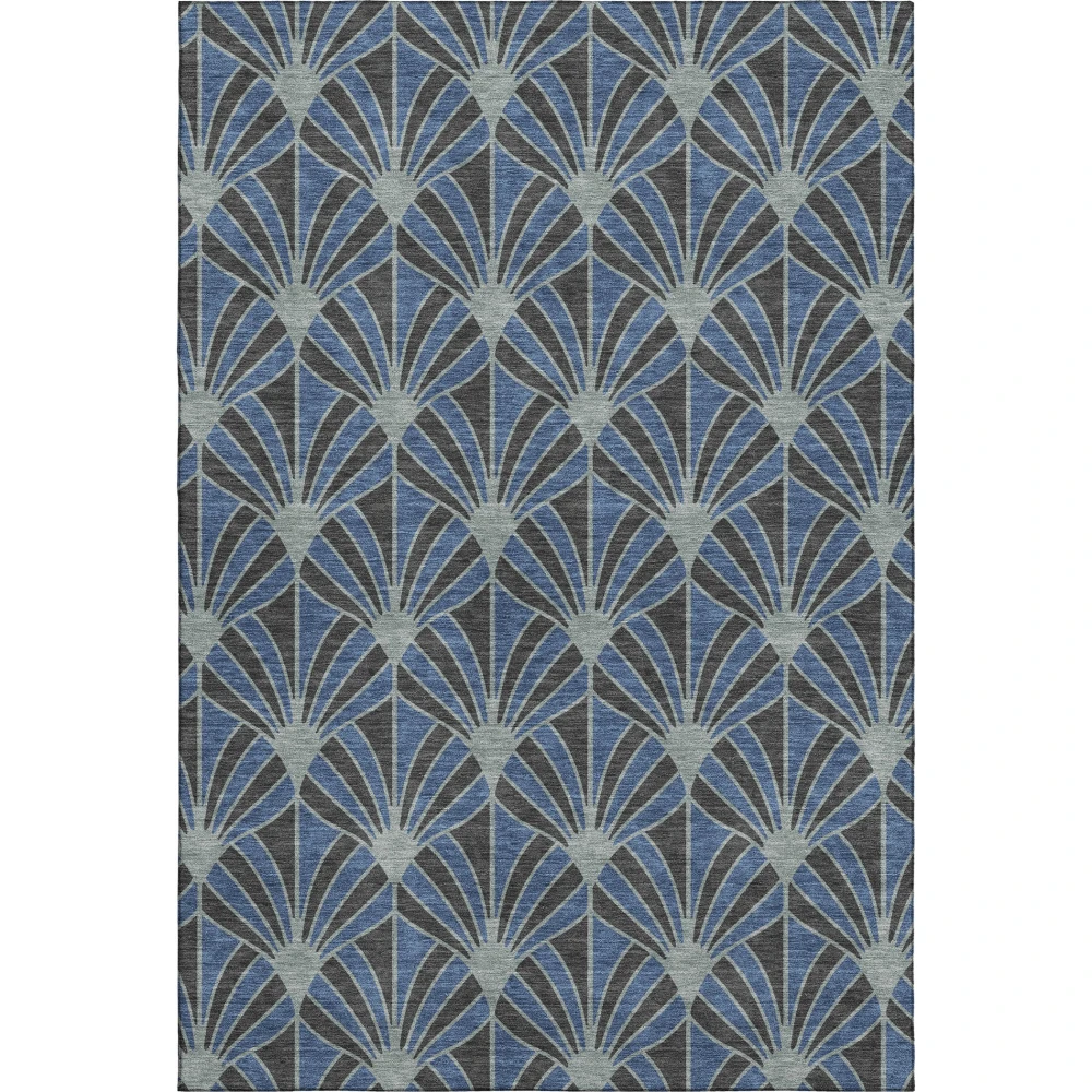 Mayfield AMF2426 Navy 5' x 7'6