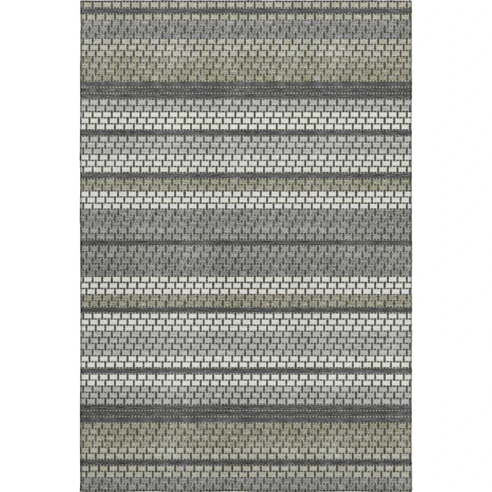 Mayfield AMF2427 Gray 10' x 14' Rug