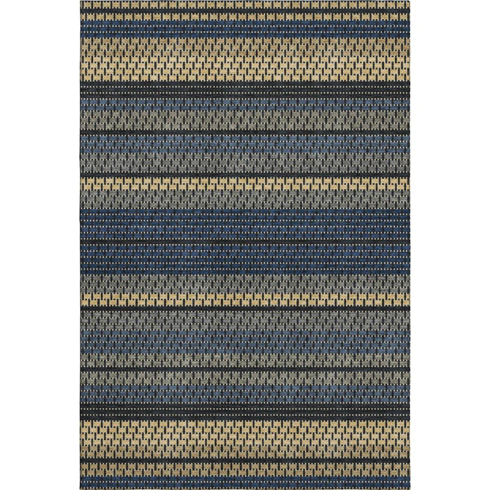 Mayfield AMF2427 Navy 10' x 14' Rug
