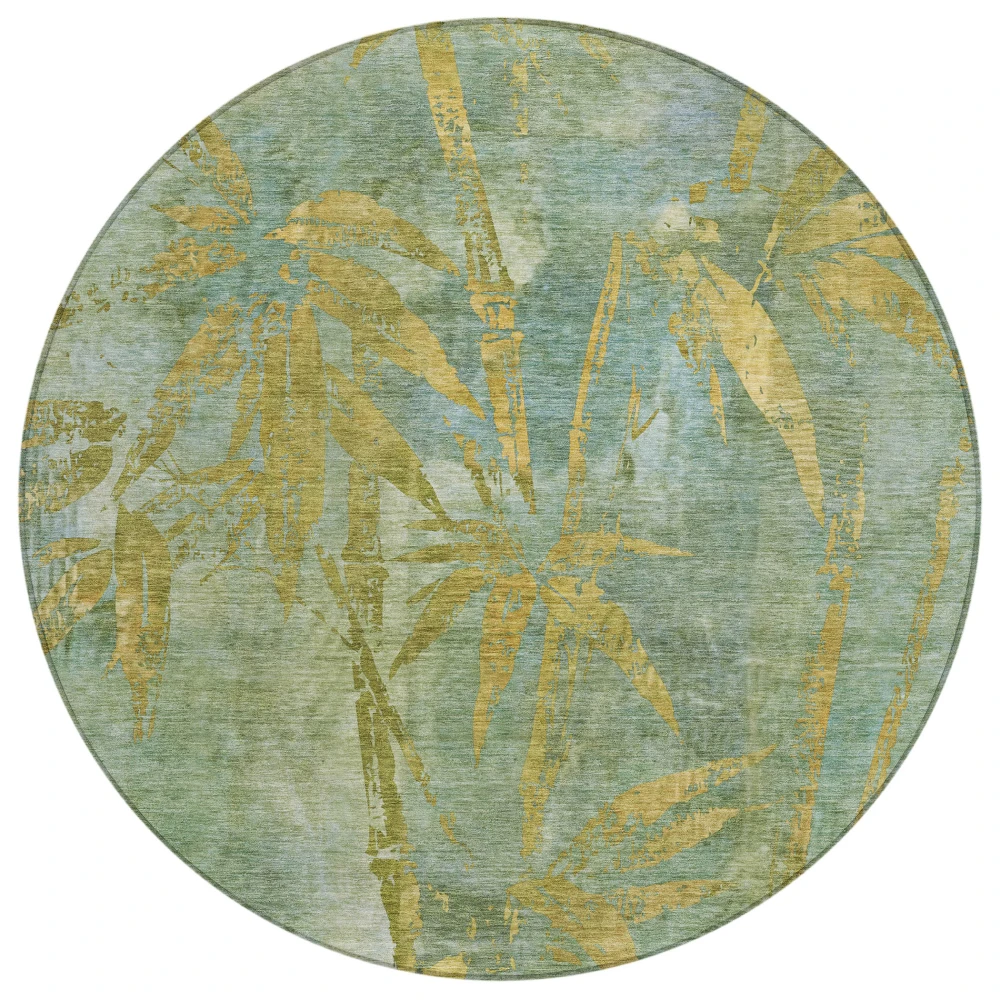 Chantille ACN2222 Aloe 8' x 8' Rug