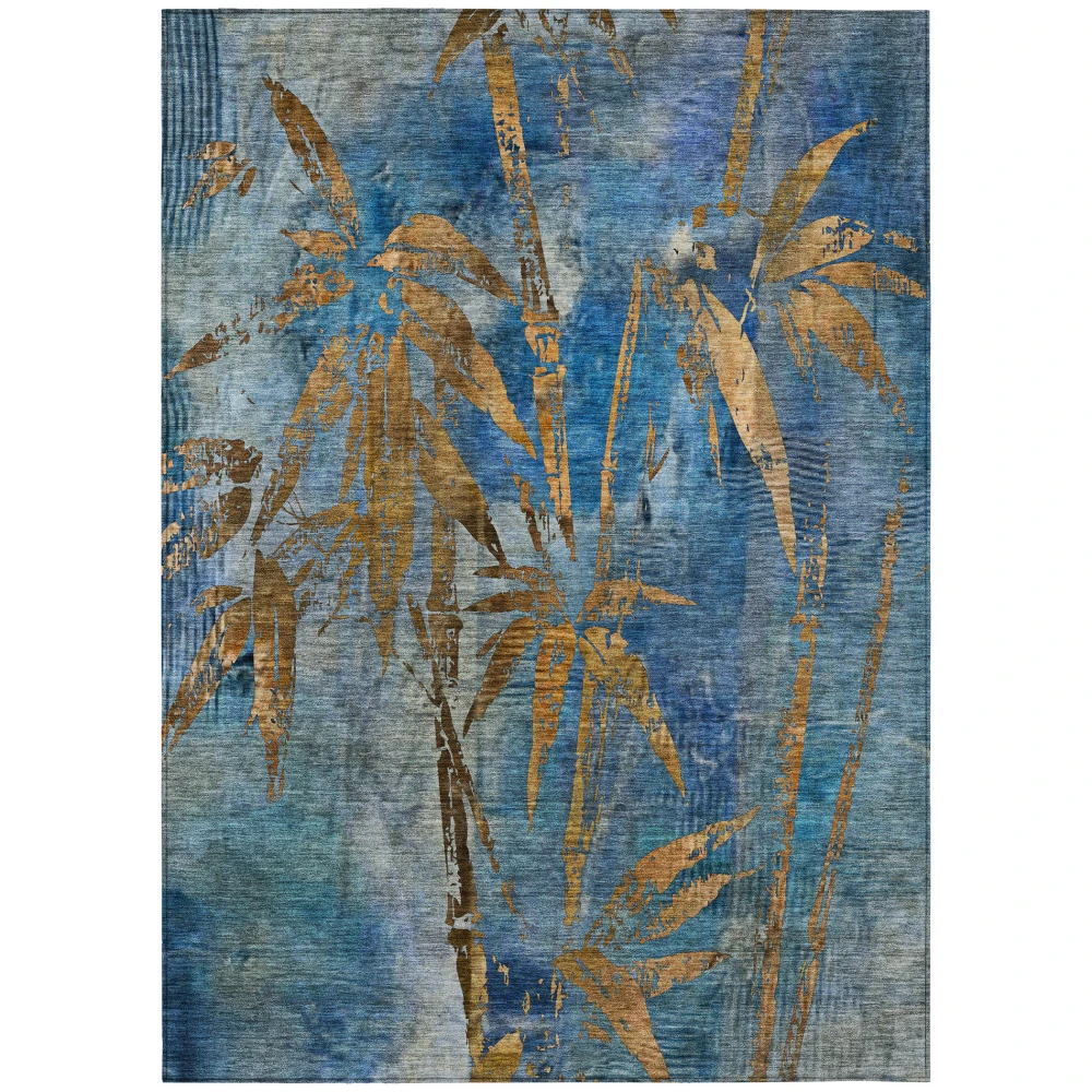 Chantille ACN2222 Blue 9' x 12' Rug