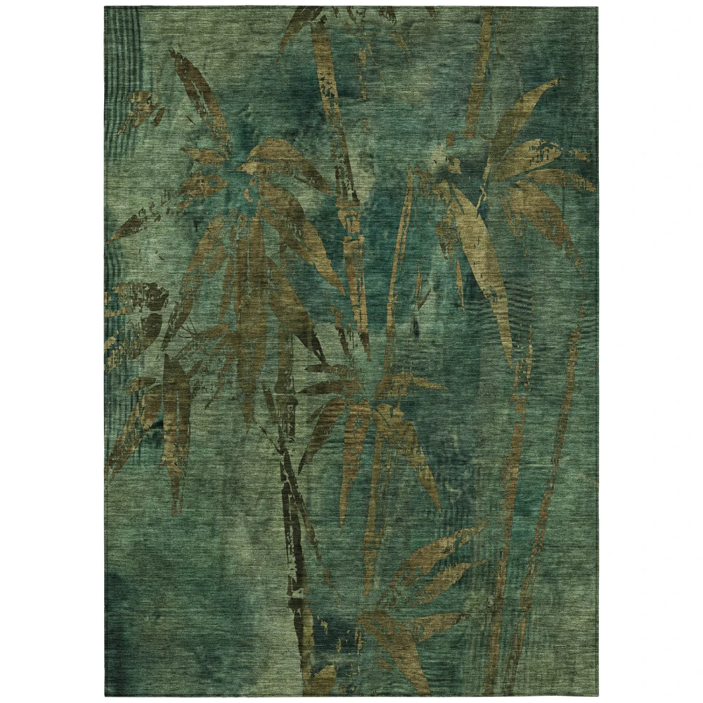 Chantille ACN2222 Green 9' x 12' Rug