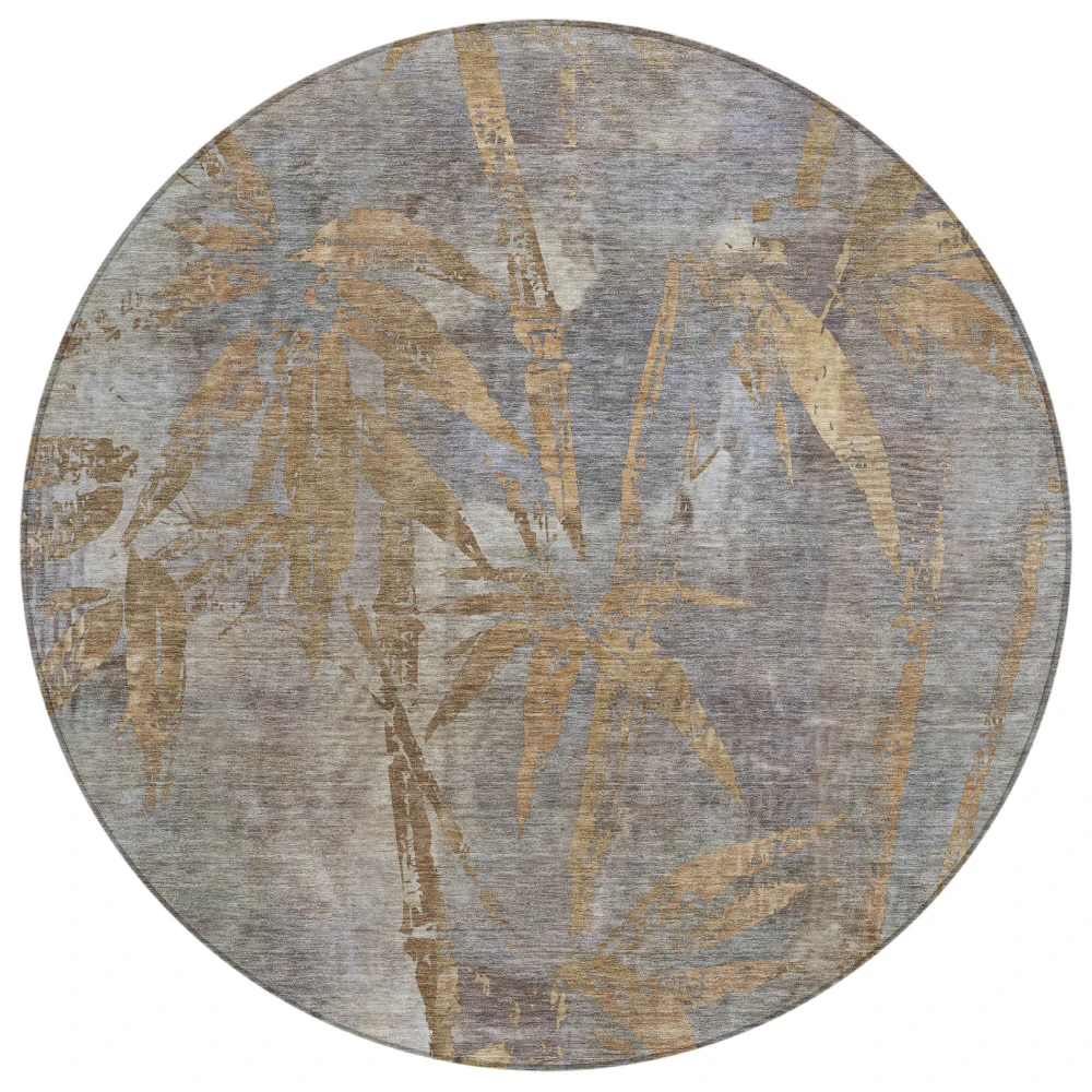 Chantille ACN2222 Khaki 8' x 8' Rug