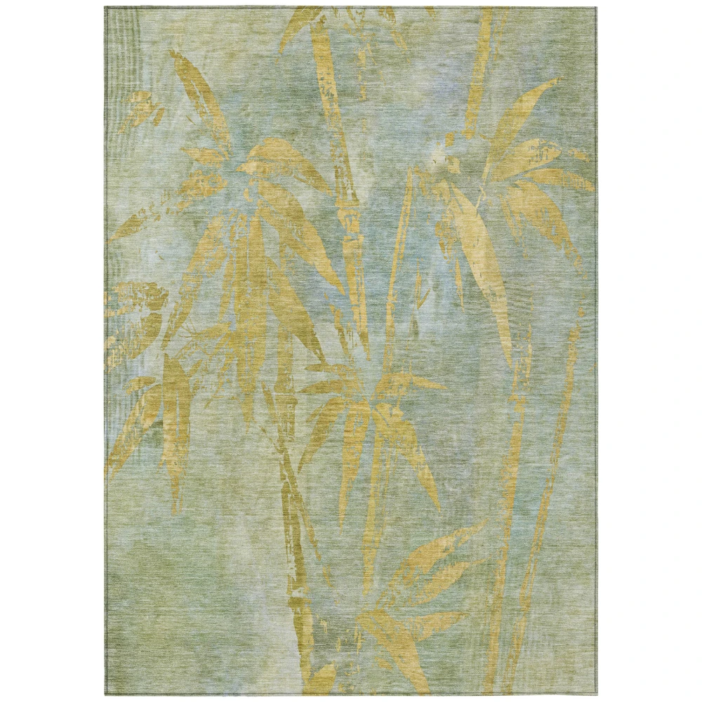 Chantille ACN2222 Sage 3' x 5' Rug