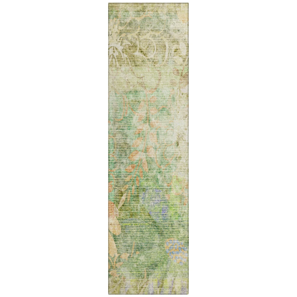 Chantille ACN2223 Green 2'3