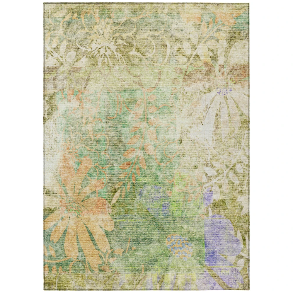 Chantille ACN2223 Green 2'6