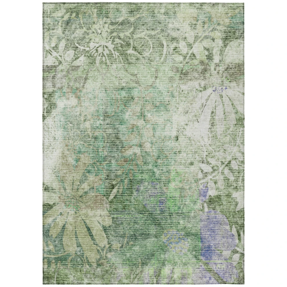Chantille ACN2223 Teal 8' x 10' Rug