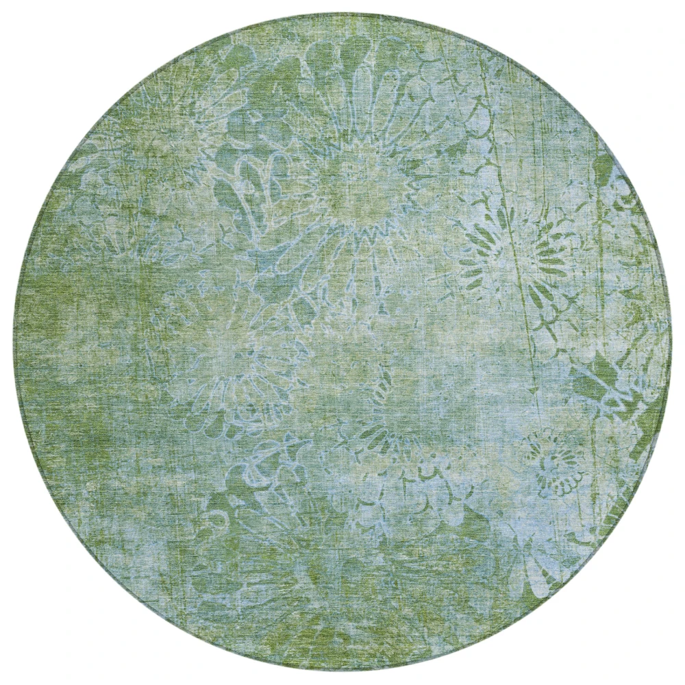 Chantille ACN2224 Aloe 8' x 8' Rug