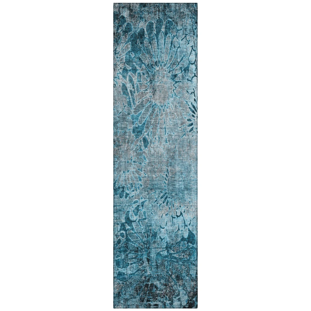 Chantille ACN2224 Teal 2'3