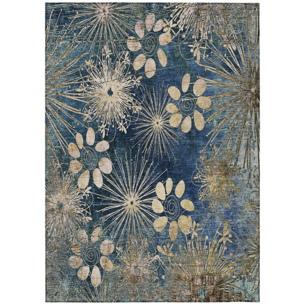 Chantille ACN2225 Navy 2'6