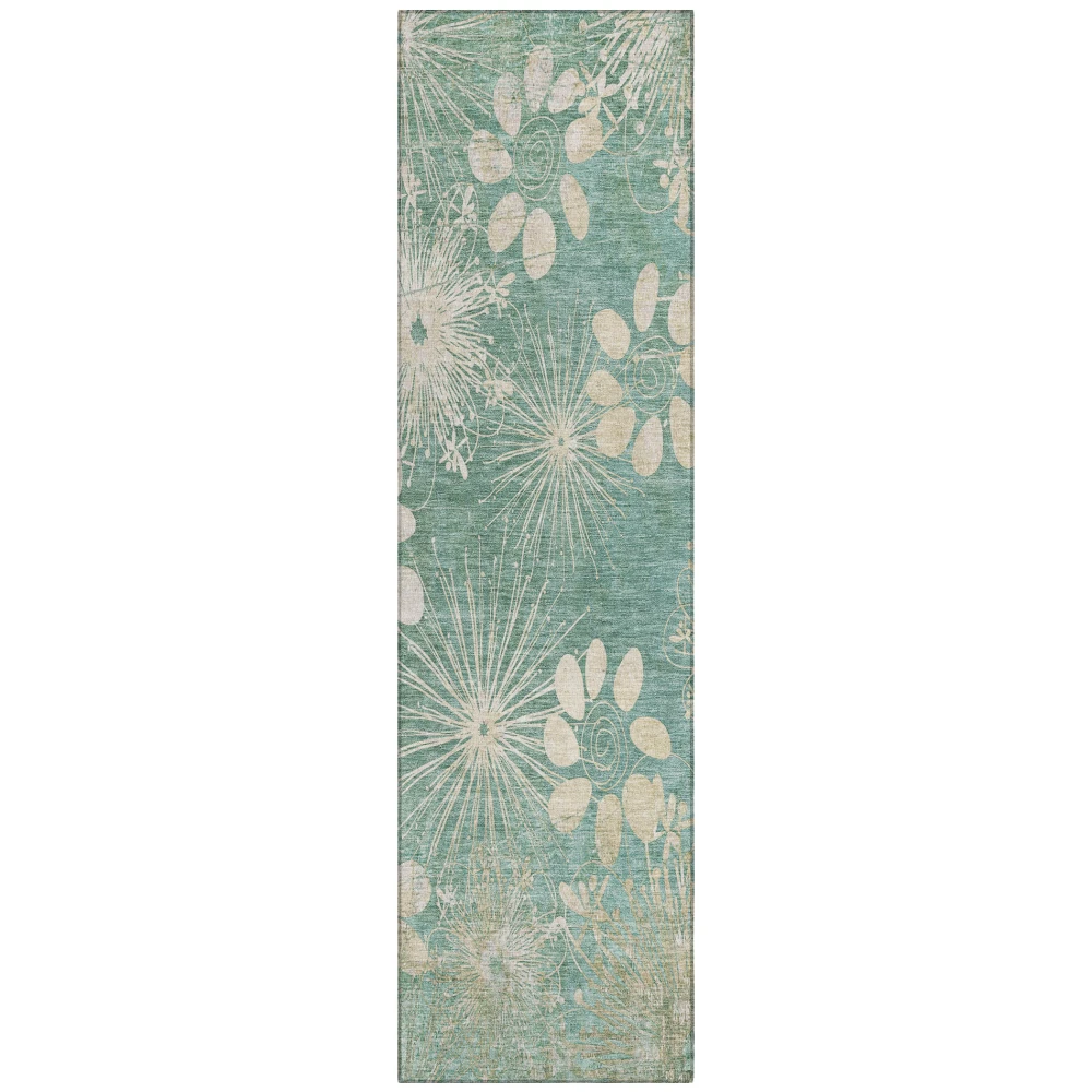 Chantille ACN2225 Teal 2'3