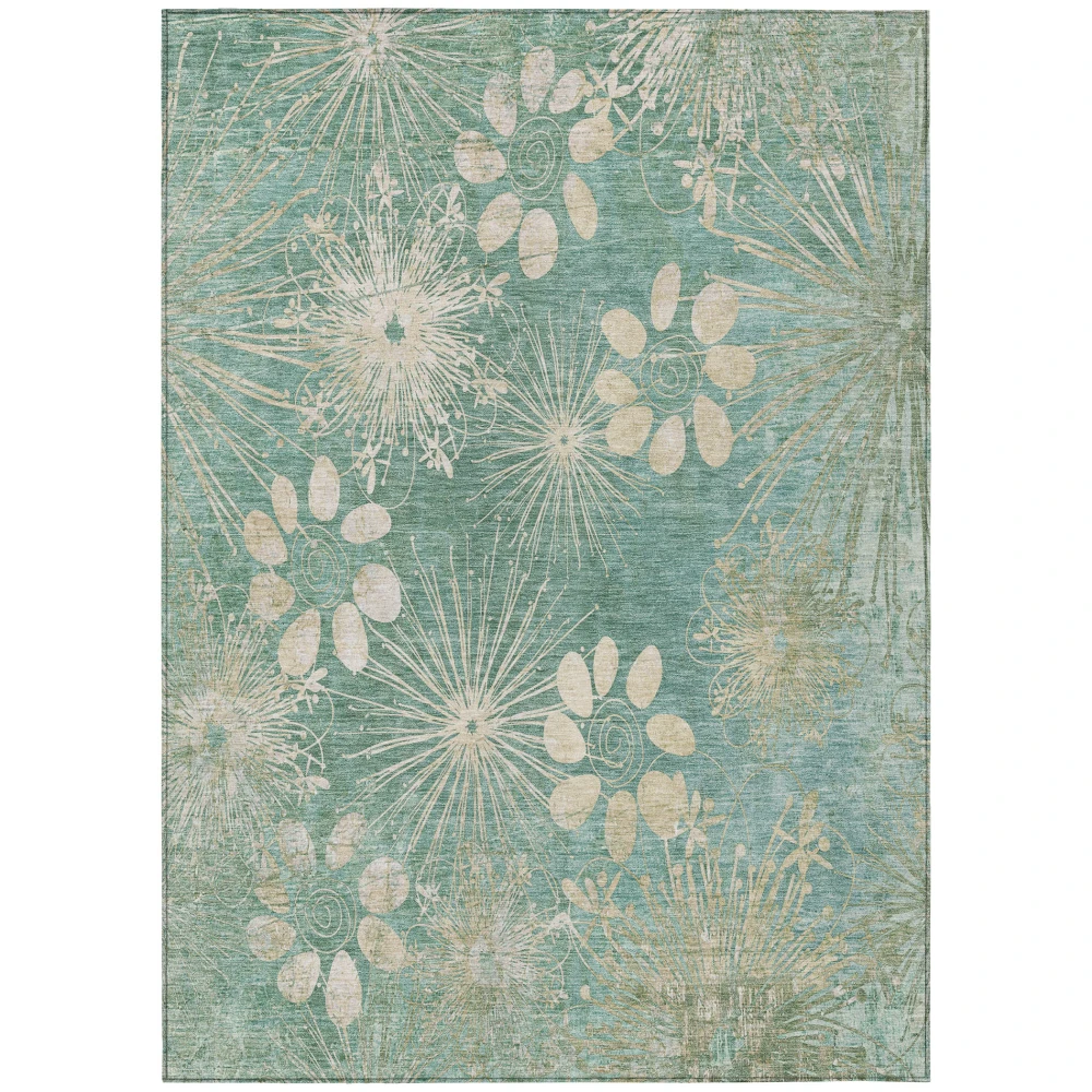 Chantille ACN2225 Teal 2'6
