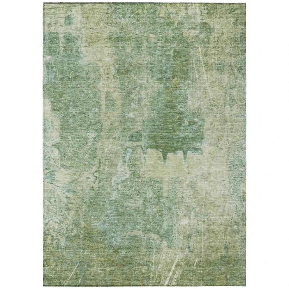 Chantille ACN2226 Aloe 5' x 7'6