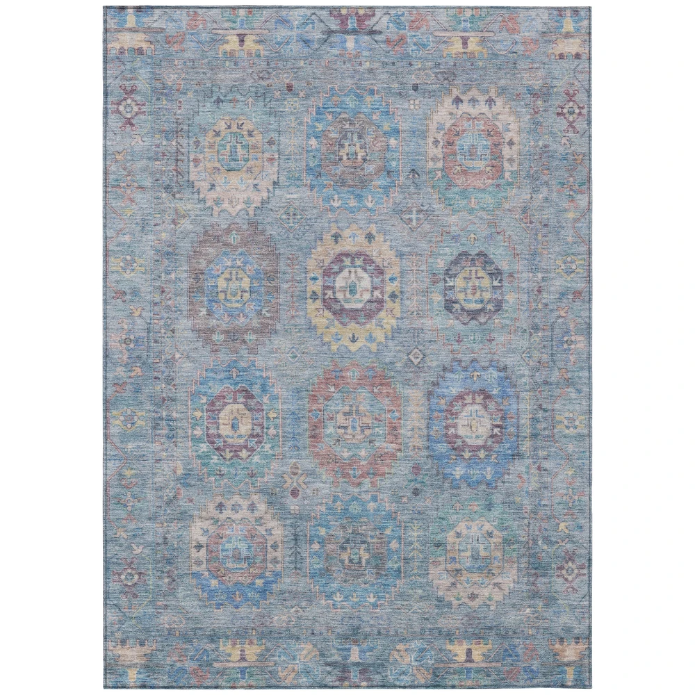 Chantille ACN2227 Blue 2'6