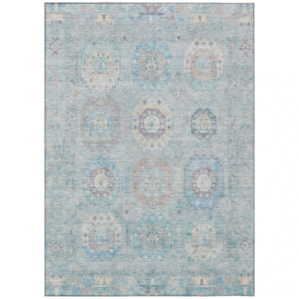 Chantille ACN2227 Sky 10' x 14' Rug
