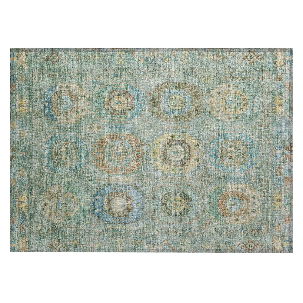 Chantille ACN2227 Teal 1'8