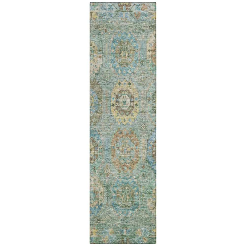Chantille ACN2227 Teal 2'3