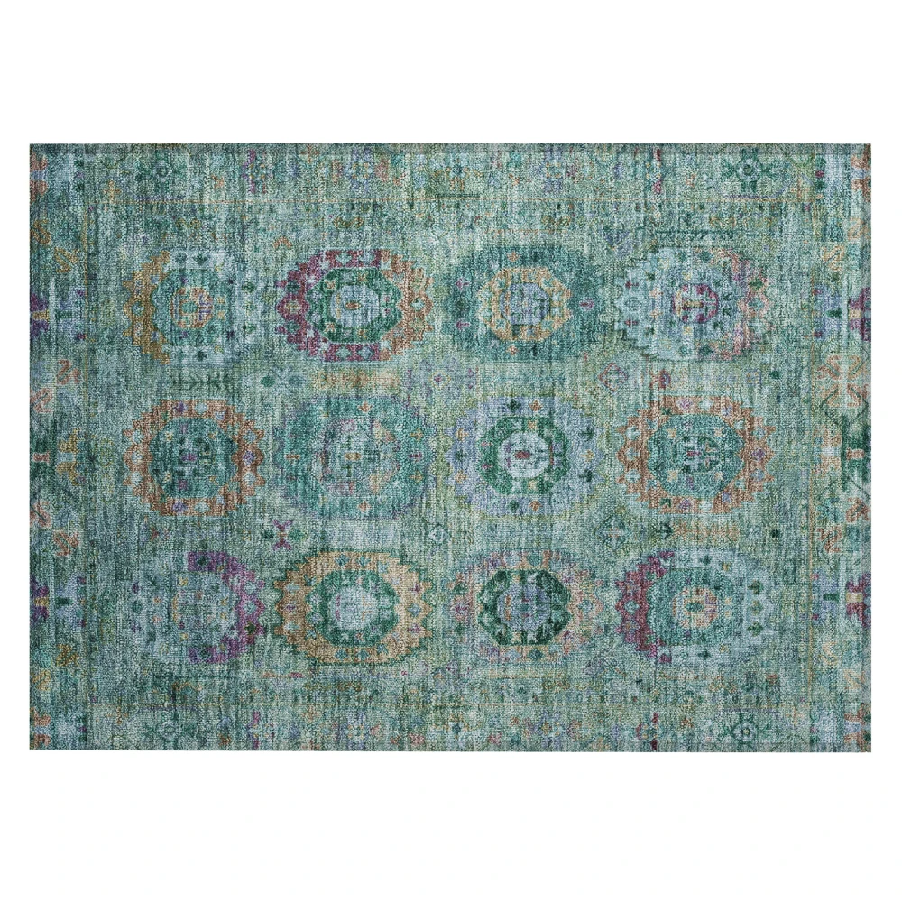 Chantille ACN2228 Teal 1'8