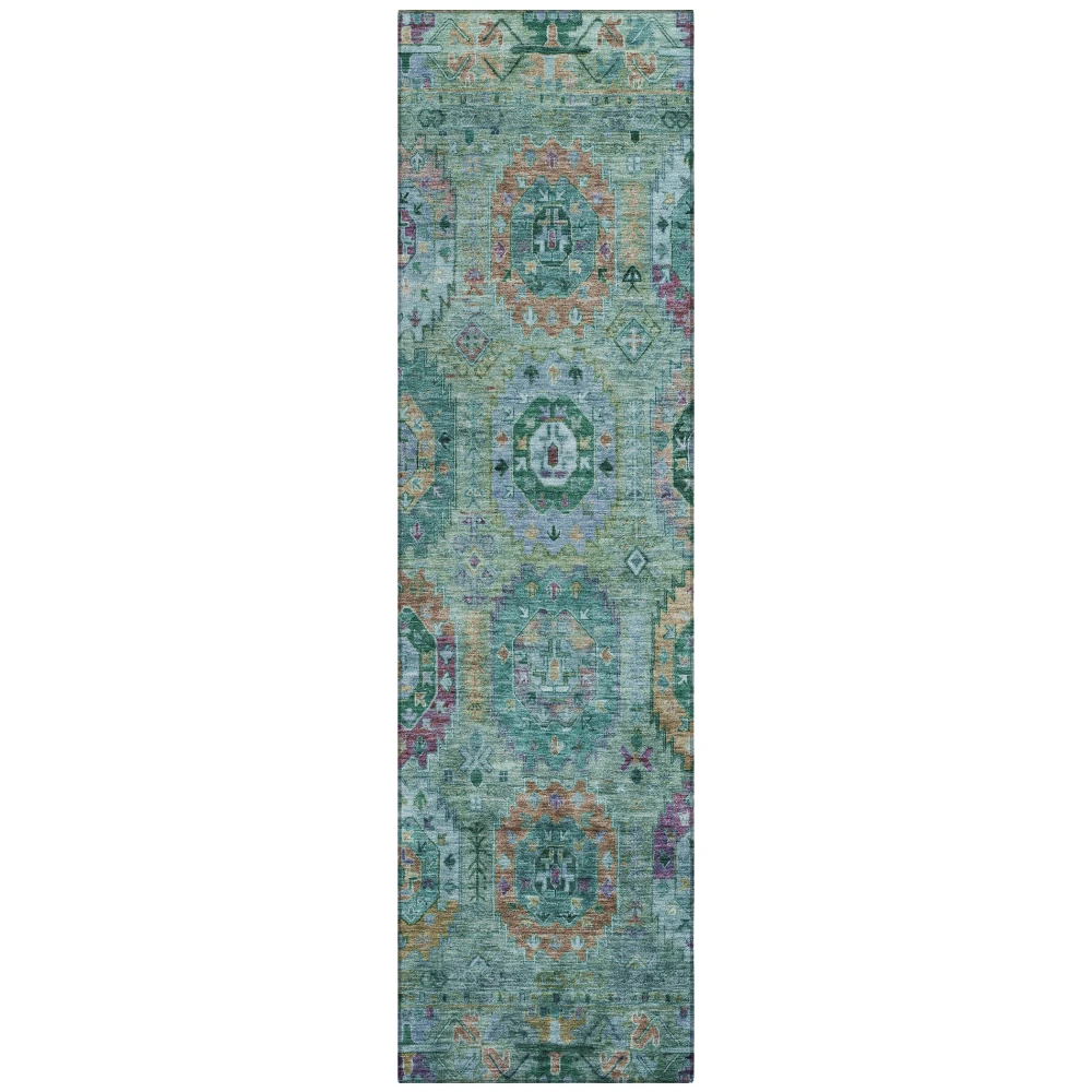 Chantille ACN2228 Teal 2'3