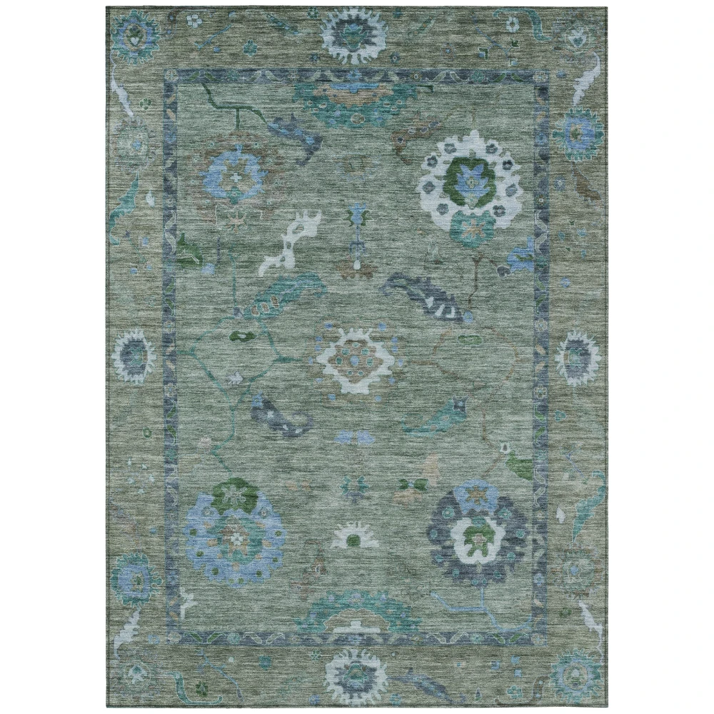 Chantille ACN2229 Aloe 10' x 14' Rug