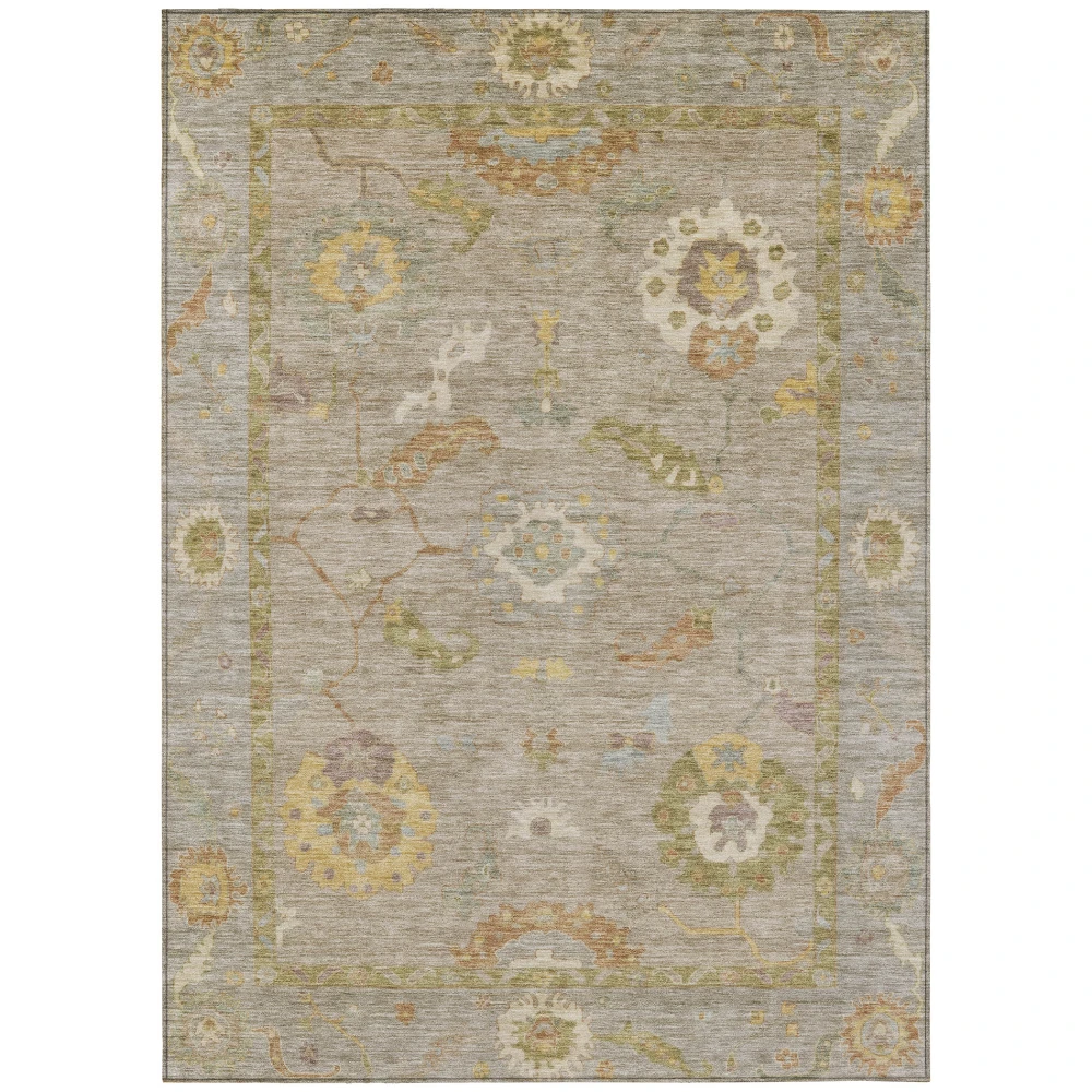 Chantille ACN2229 Khaki 8' x 10' Rug