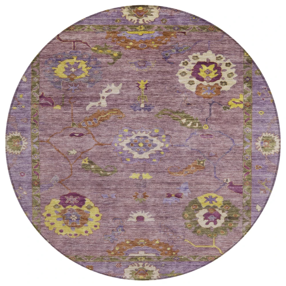 Chantille ACN2229 Merlot 8' x 8' Rug