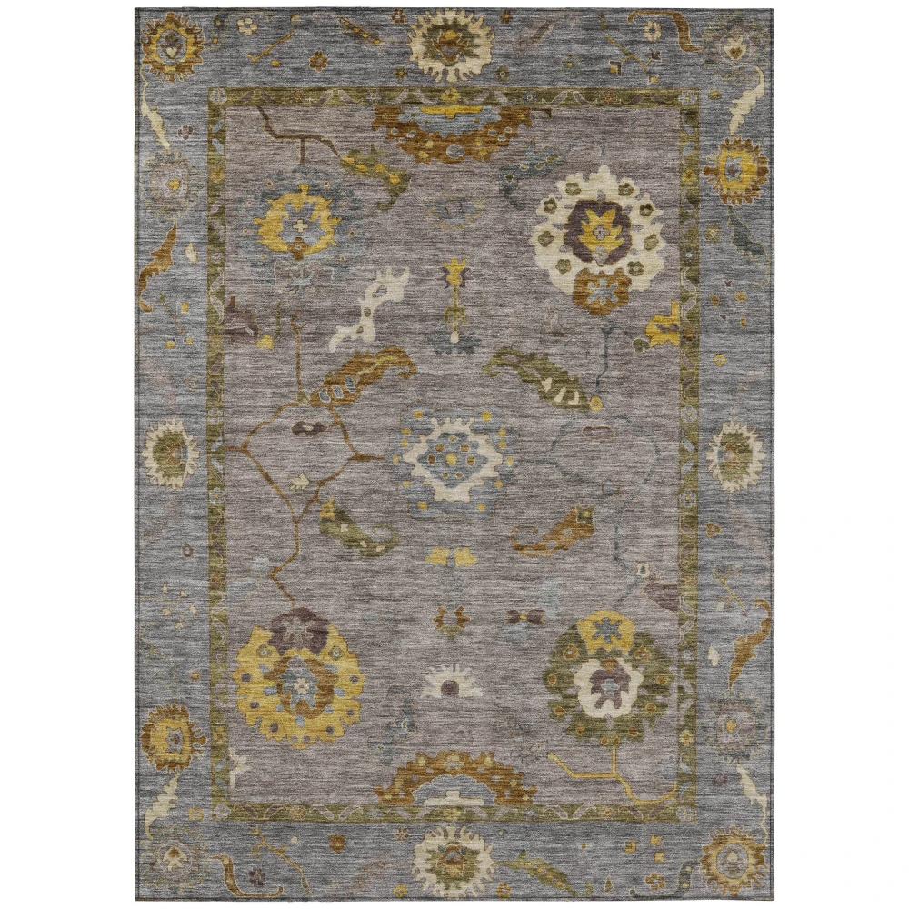 Chantille ACN2229 Pewter 8' x 10' Rug