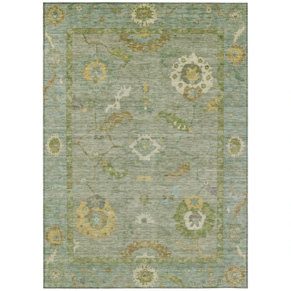 Chantille ACN2229 Sage 8' x 10' Rug