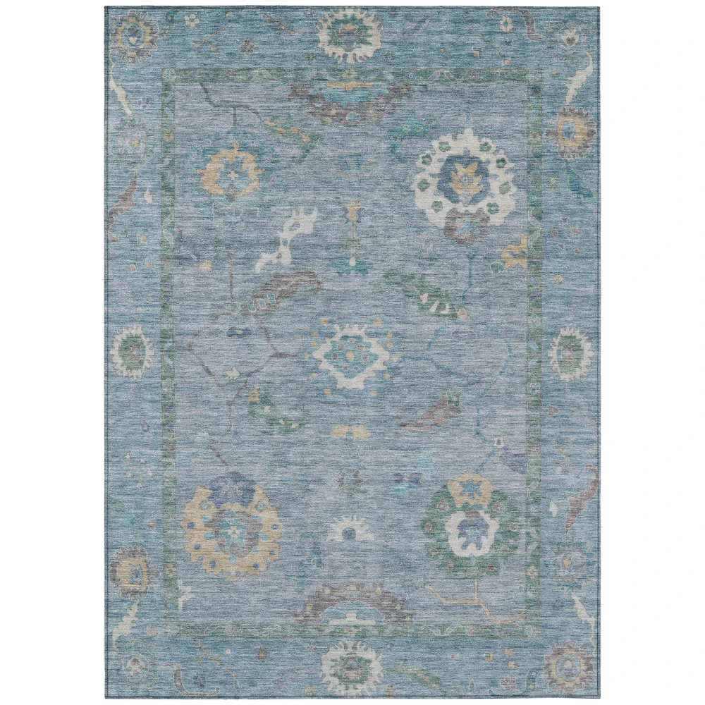 Chantille ACN2229 Sky 5' x 7'6