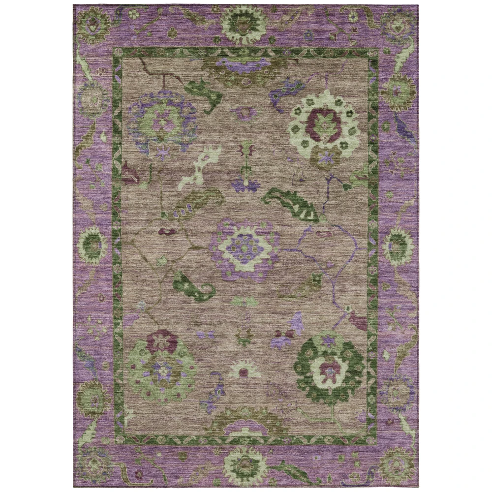 Chantille ACN2230 Brown 9' x 12' Rug