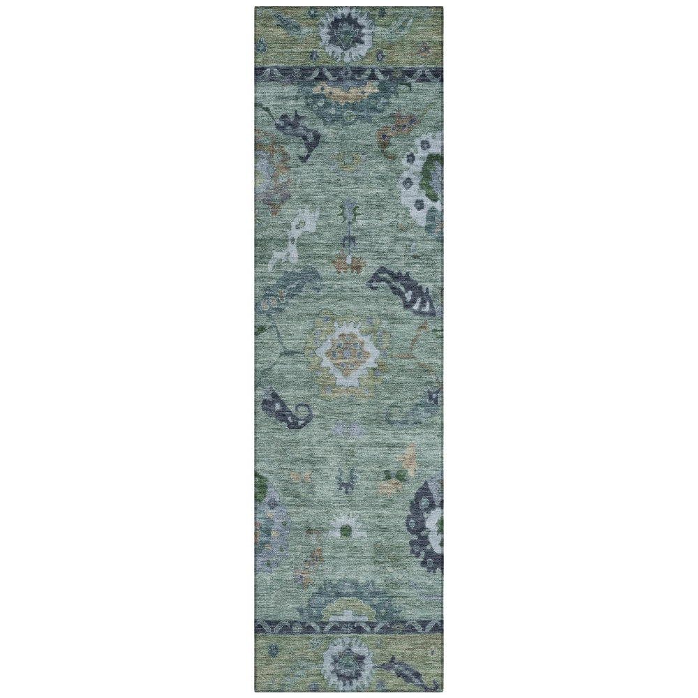 Chantille ACN2230 Green 2'3