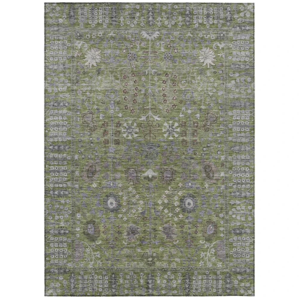 Chantille ACN2231 Aloe 3' x 5' Rug