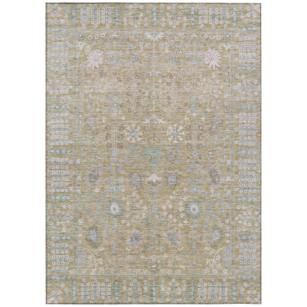 Chantille ACN2231 Beige 5' x 7'6