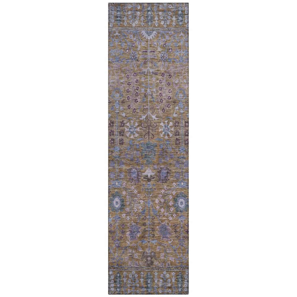 Chantille ACN2231 Brown 2'3