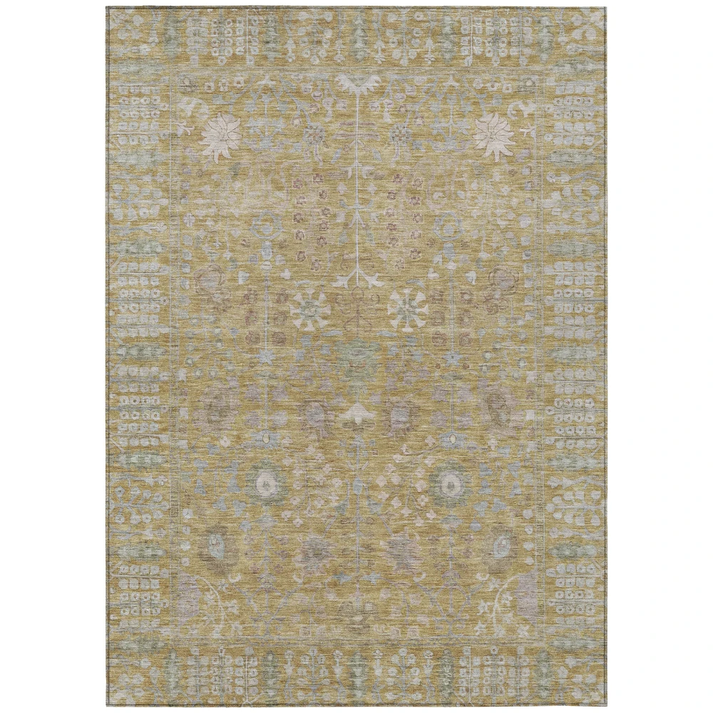 Chantille ACN2231 Wheat 10' x 14' Rug