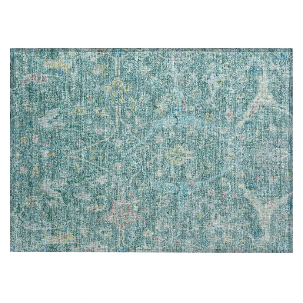Chantille ACN2232 Teal 1'8