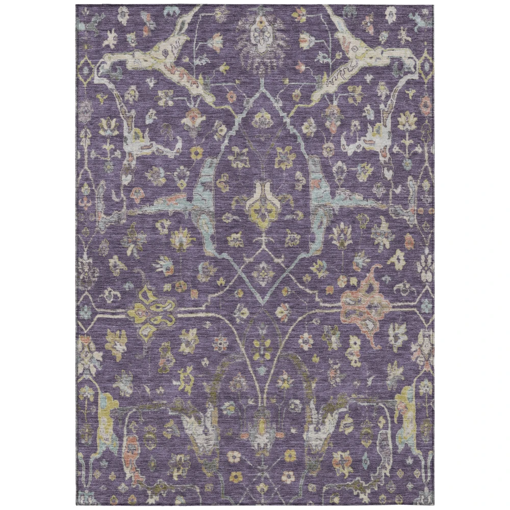 Chantille ACN2233 Eggplant 3' x 5' Rug