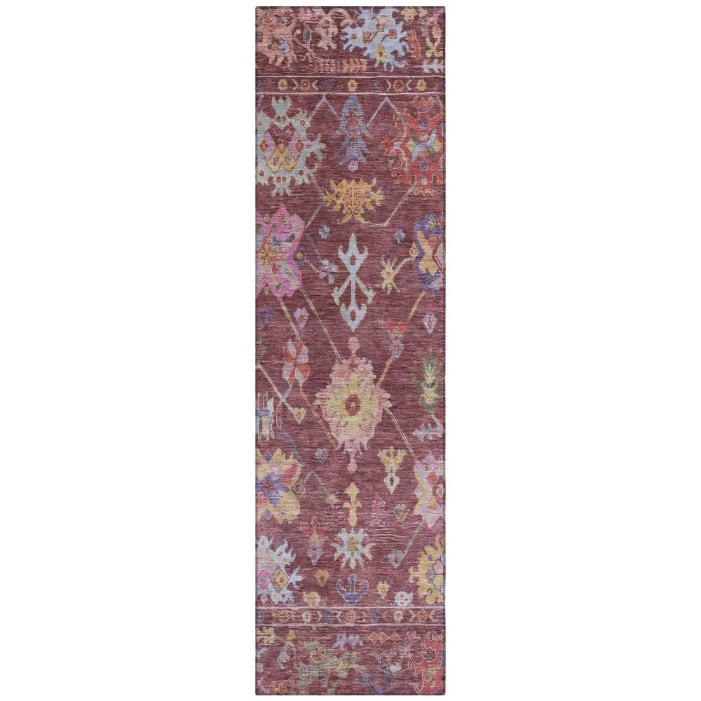 Chantille ACN2234 Burgundy 2'3