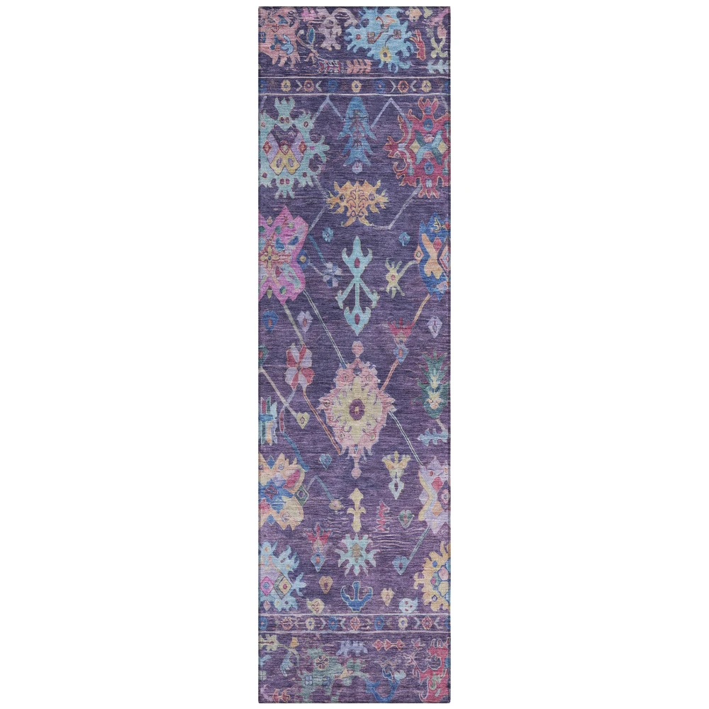 Chantille ACN2234 Eggplant 2'3