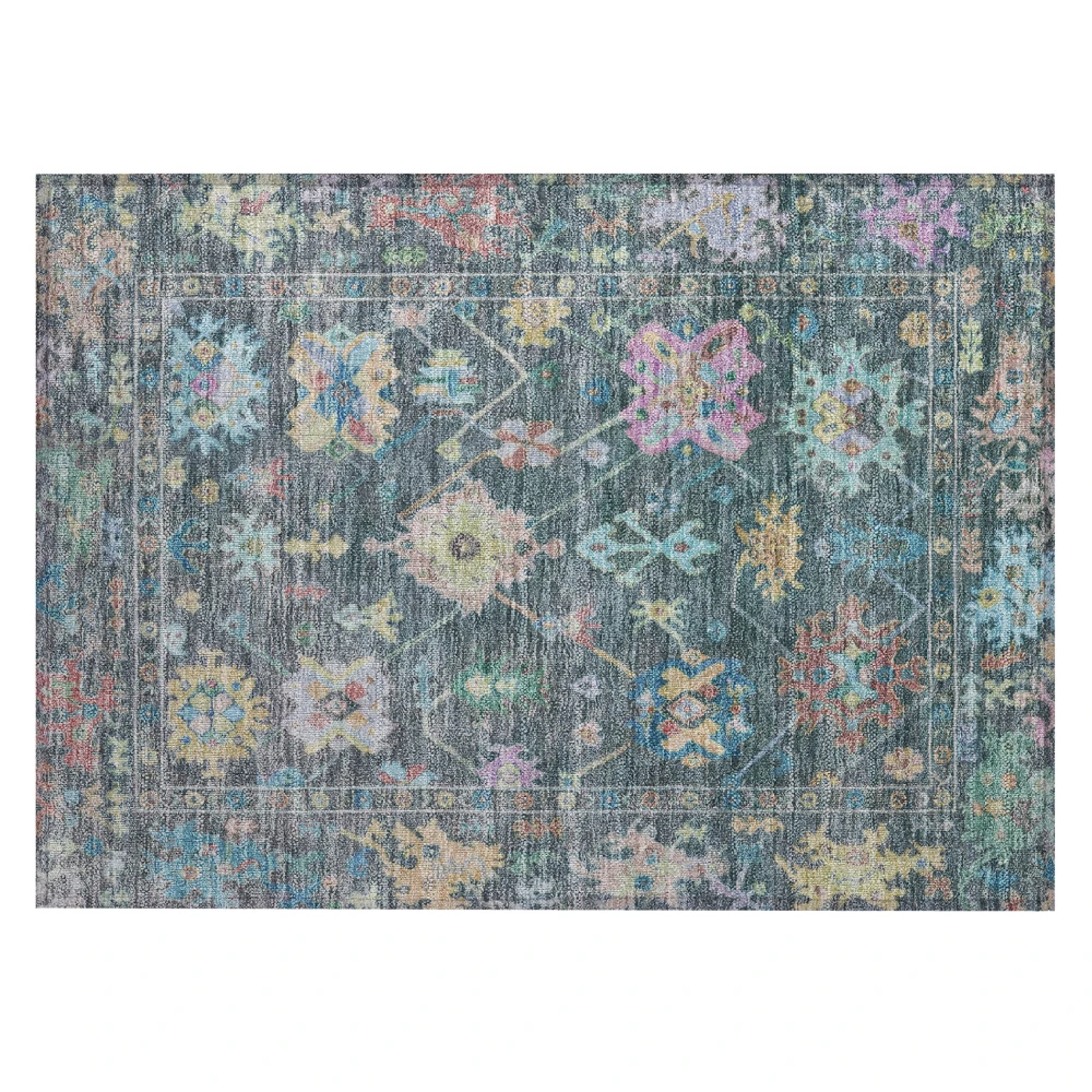 Chantille ACN2234 Teal 1'8