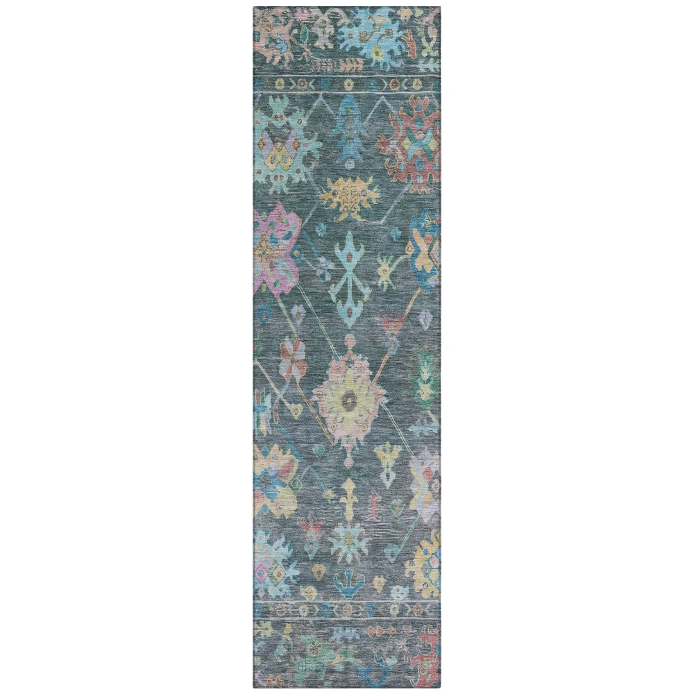 Chantille ACN2234 Teal 2'3