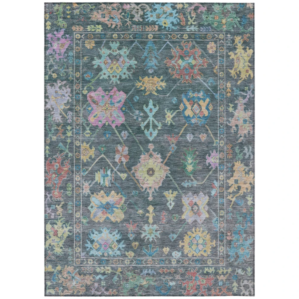 Chantille ACN2234 Teal 2'6