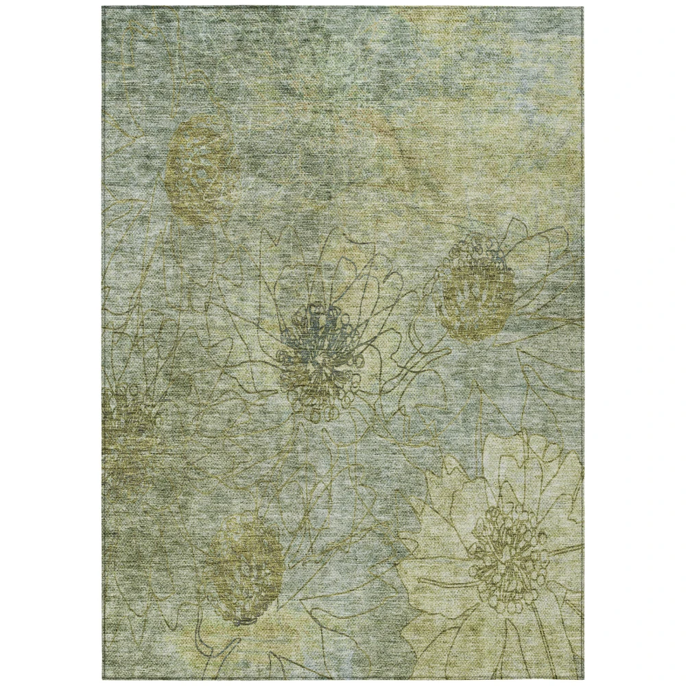 Chantille ACN2235 Aloe 9' x 12' Rug