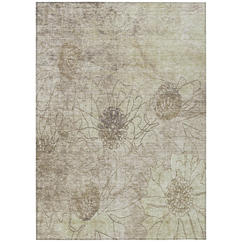 Chantille ACN2235 Brown 9' x 12' Rug