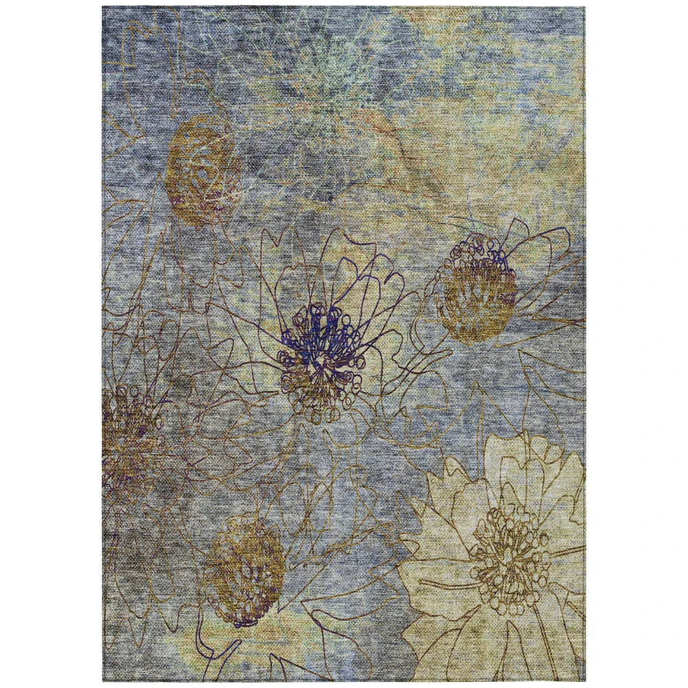 Chantille ACN2235 Denim 8' x 10' Rug