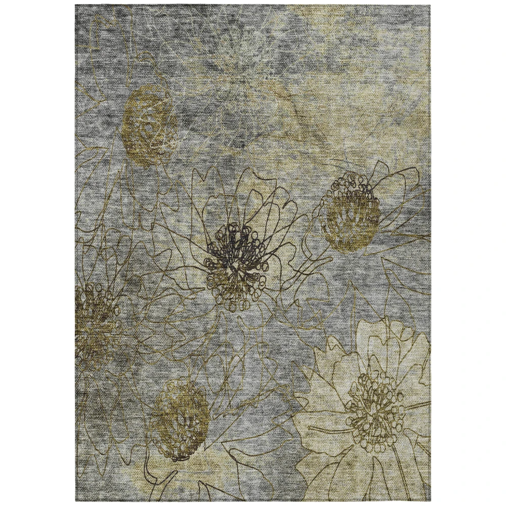 Chantille ACN2235 Granite 10' x 14' Rug