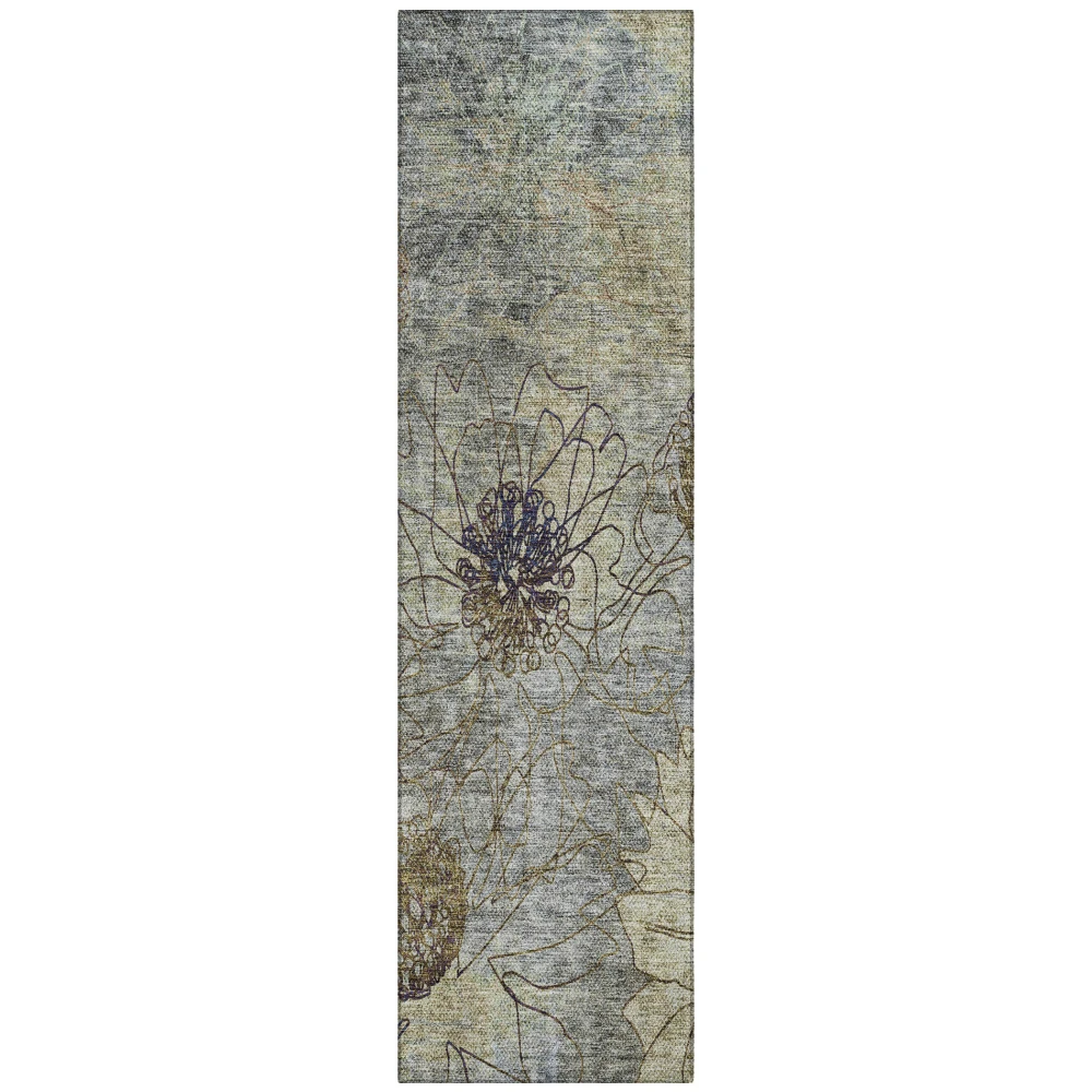 Chantille ACN2235 Pewter 2'3