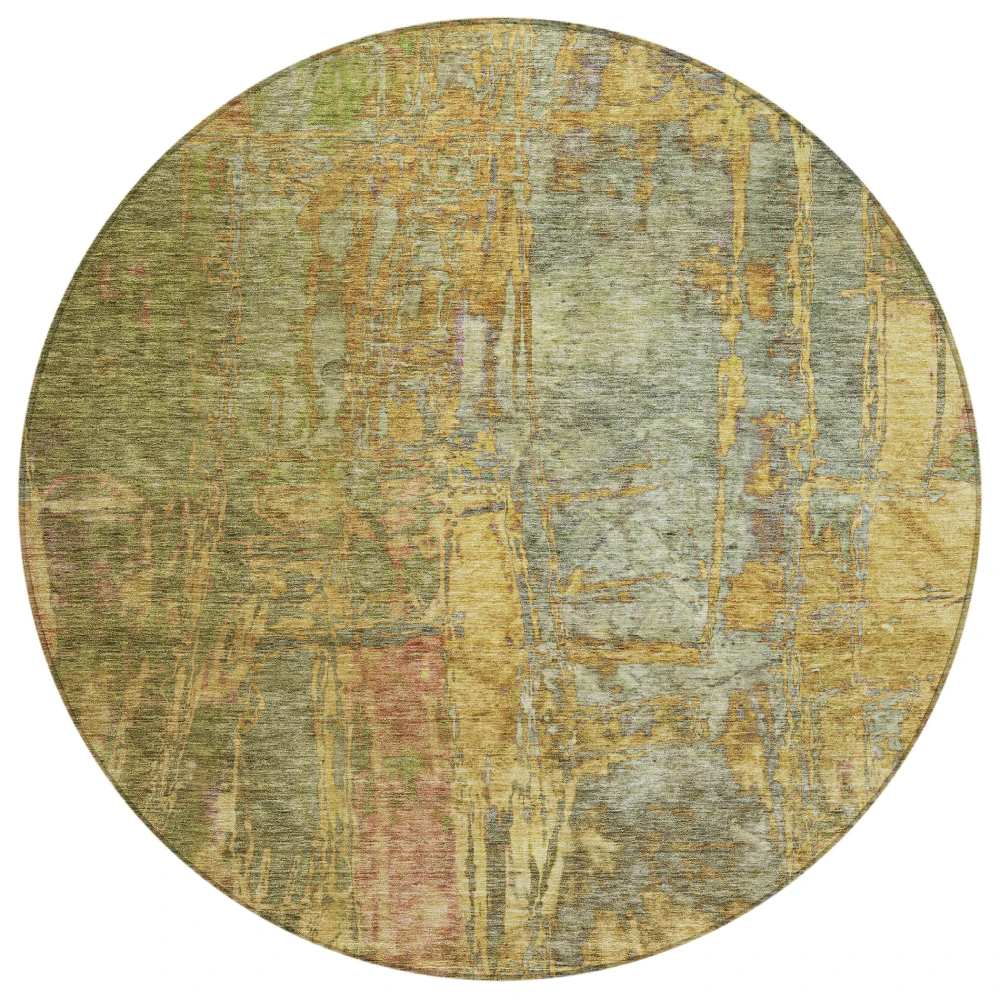 Chantille ACN2236 Aloe 8' x 8' Rug